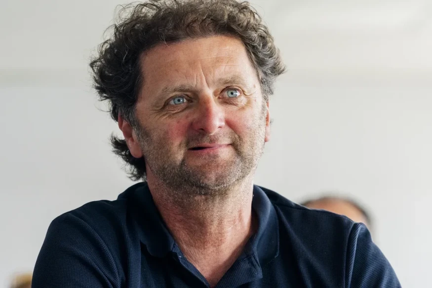 Arnaud Boissières - APRIL Marine